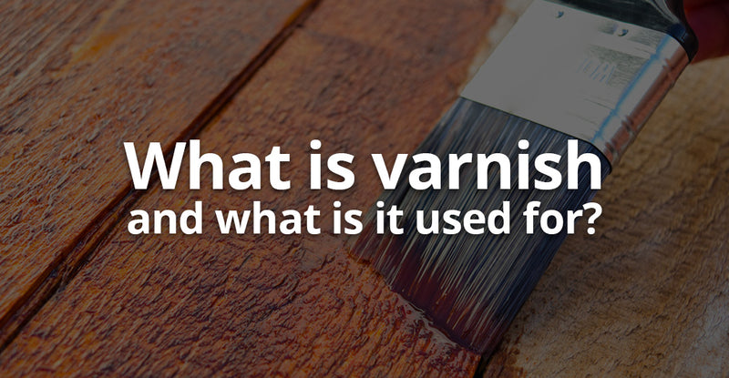 What is varnish and what is it used for?