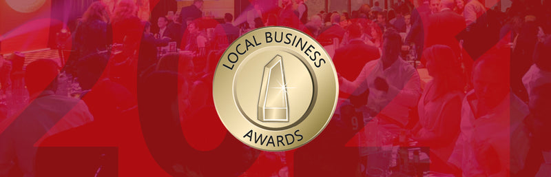 What are the North Shore Local Business Awards?