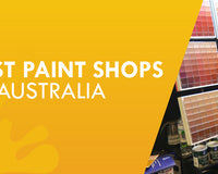 Best Online Paint Shops in Australia