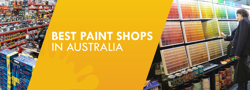 Best Online Paint Shops in Australia