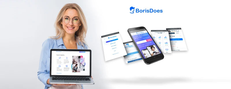 Why should I register on BorisDoes?