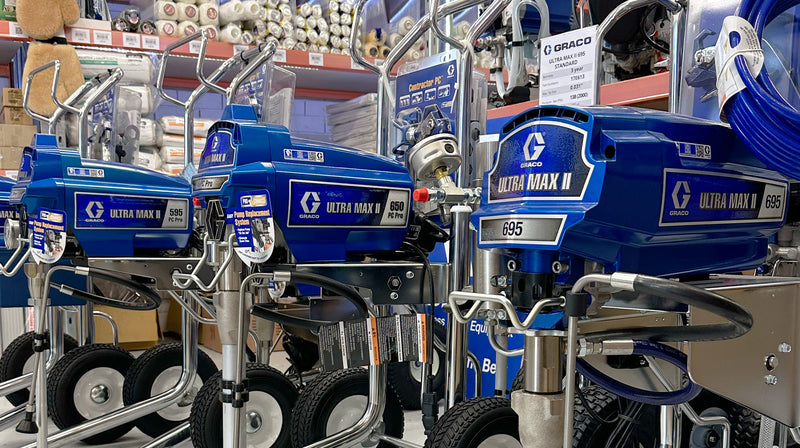 Why should you buy a paint sprayer?