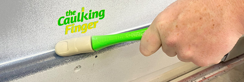 What is The Caulking Finger and how do I use it? | A helpful step-by-step guide.
