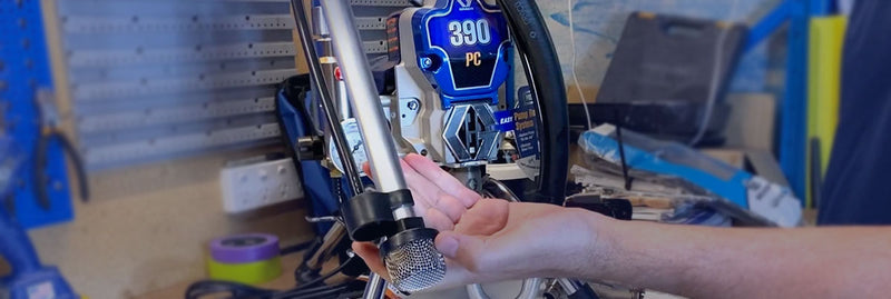 Key areas to check for priming issues