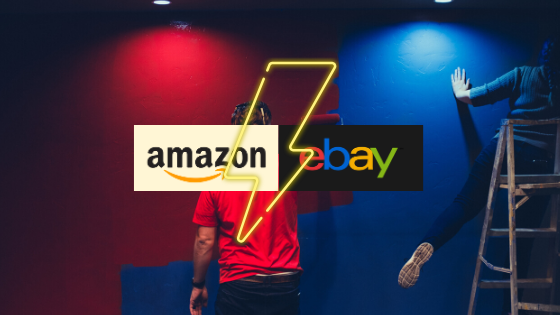Amazon or Ebay? Which platform is your favorite?