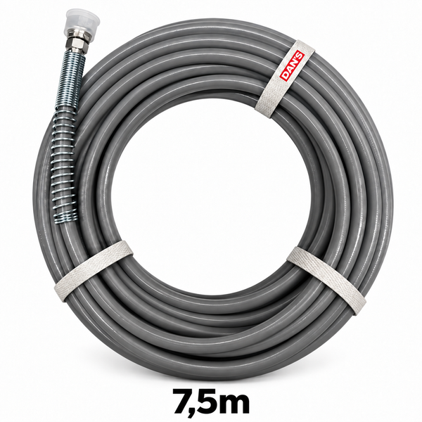 DAN’S Airless Paint Sprayer Hose | 7.5m & 15m