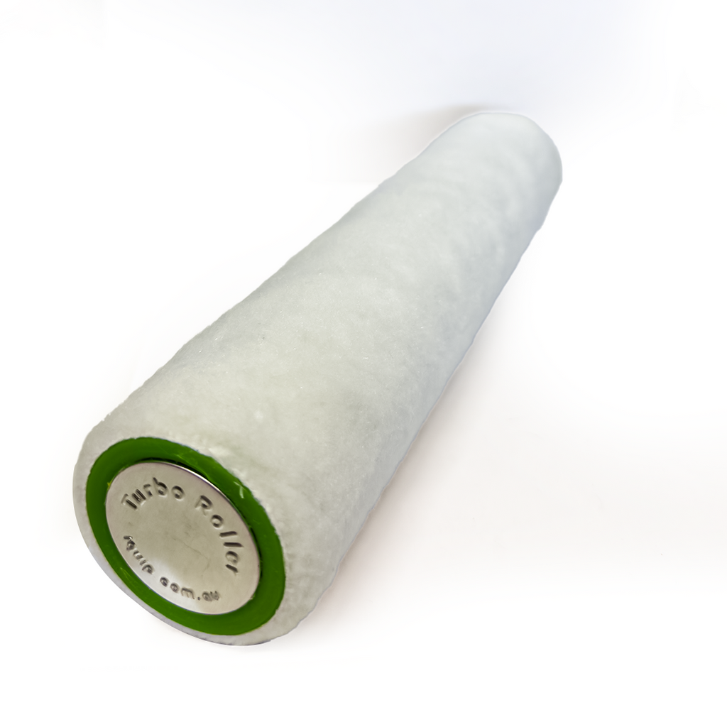 iQuip Turbo Roller Sleeve Professional 270mm USA Dacron Range