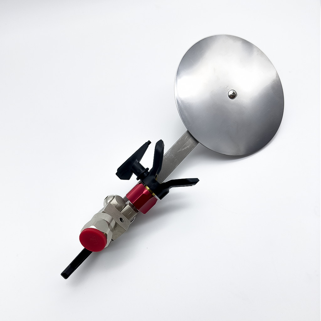 PaintAccess Spray Guide Baffle