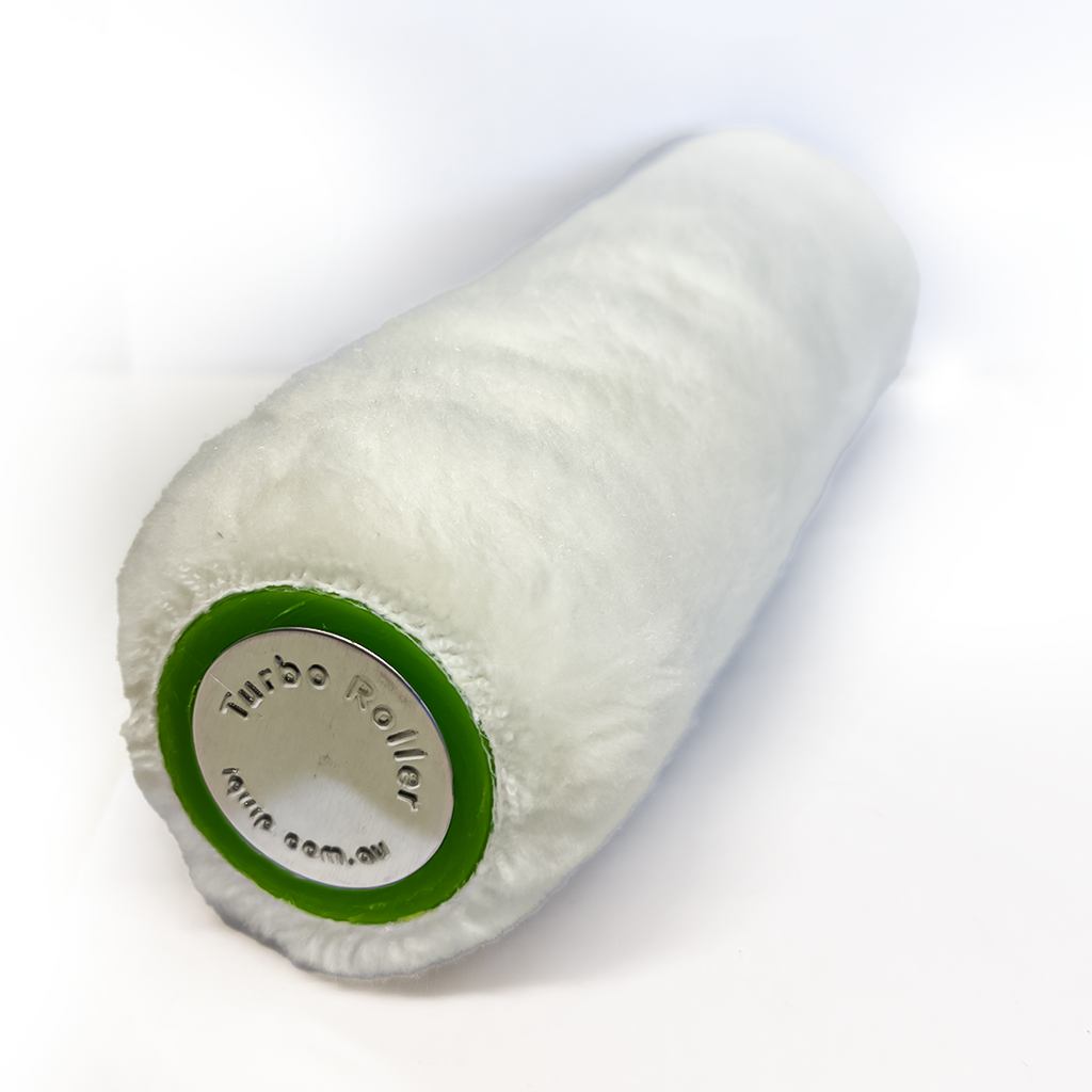 iQuip Turbo Roller Sleeve Professional 270mm USA Dacron Range