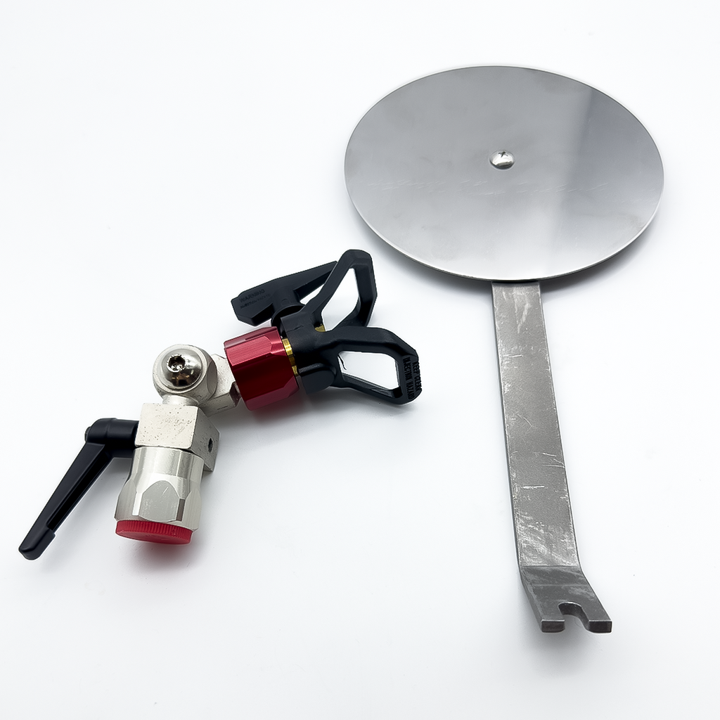 PaintAccess Spray Guide Baffle