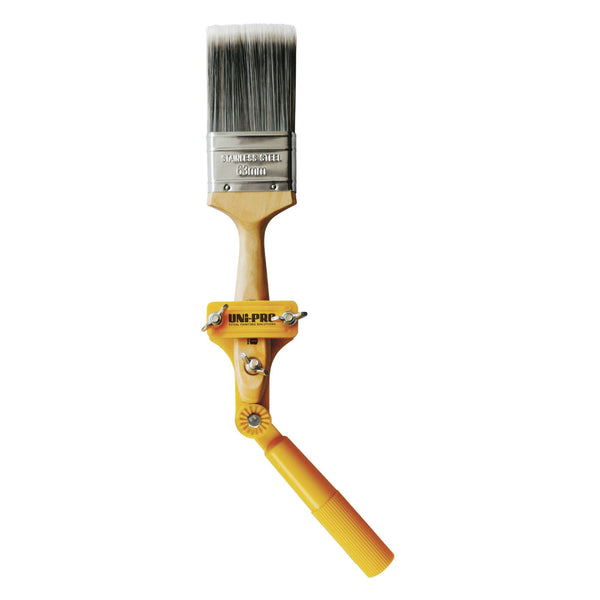 Uni-Pro Extension Pole Brush & Tool Clamp