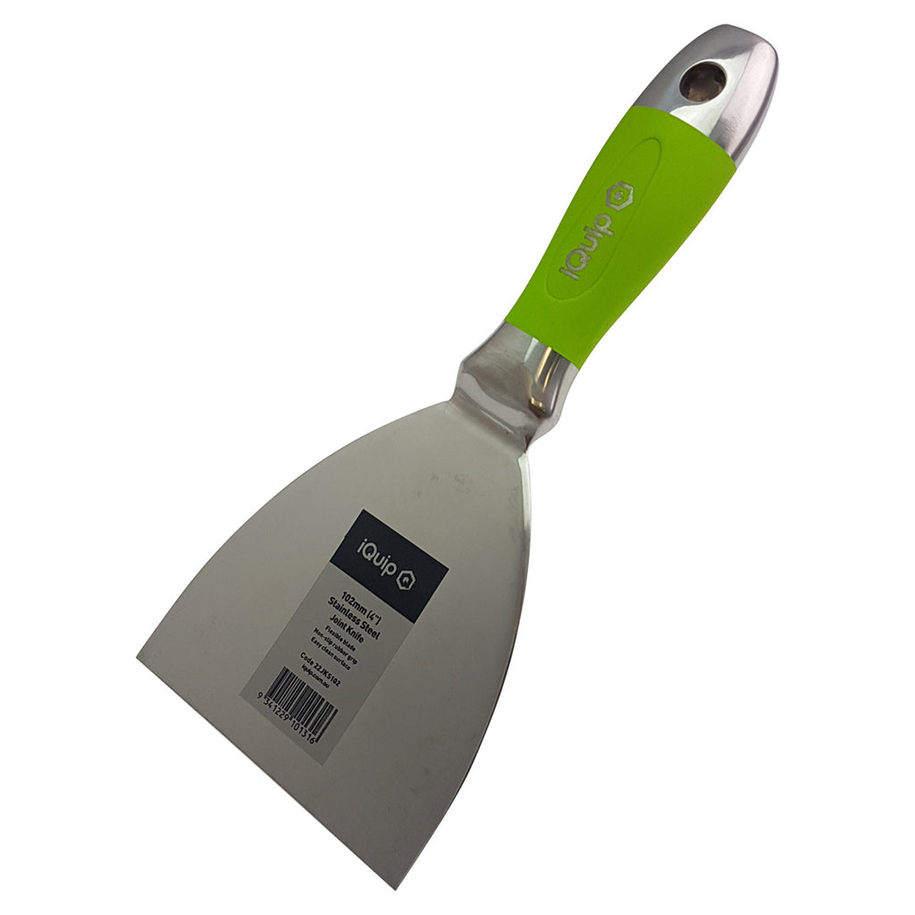 iQuip One Piece Stainless Steel Joint Knife Series Range