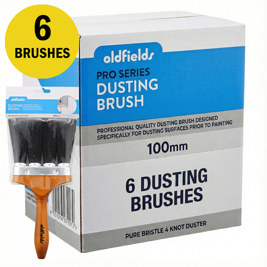 Oldfields Pro Series Dusting Brush