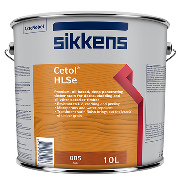 Sikkens Cetol HLSe 10L Decking Oil