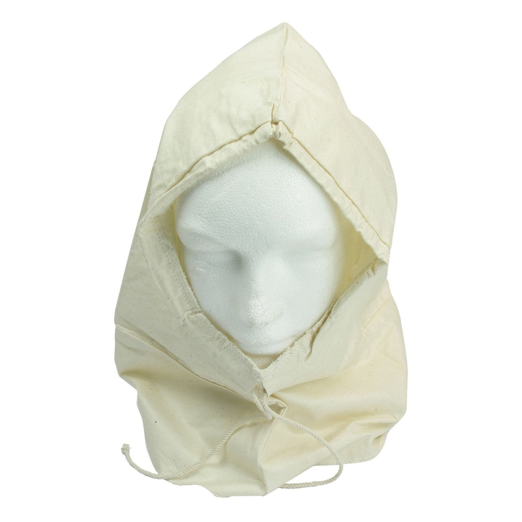 Uni-Pro Canvas Spray Hood with Draw String - Box of 10