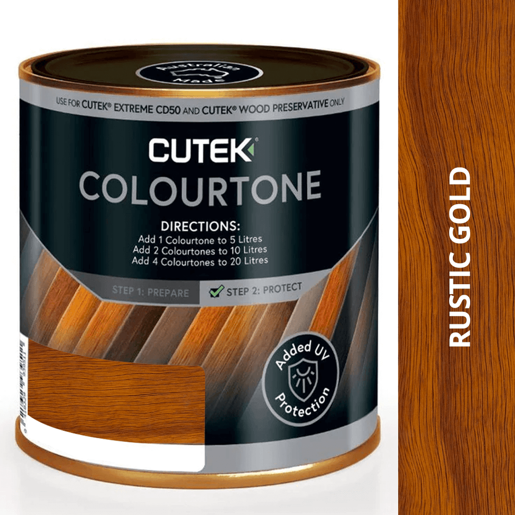 CUTEK® Colourtone tint only Range