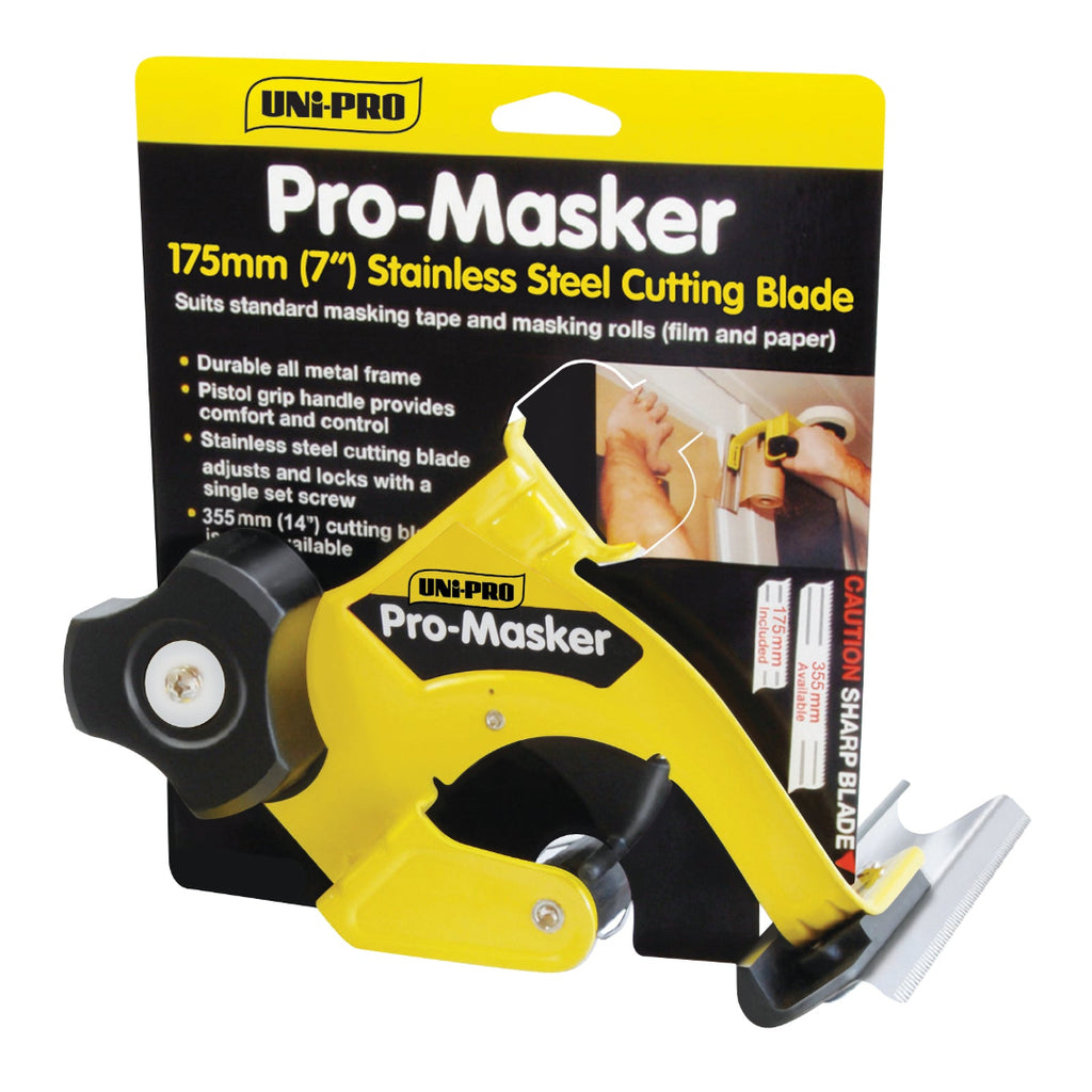 Uni-Pro Pro Masker with 175mm Blade - Box of 2
