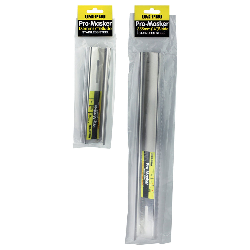 Uni-Pro Pro Masker 175/355mm Replacement Blade - Box of 6