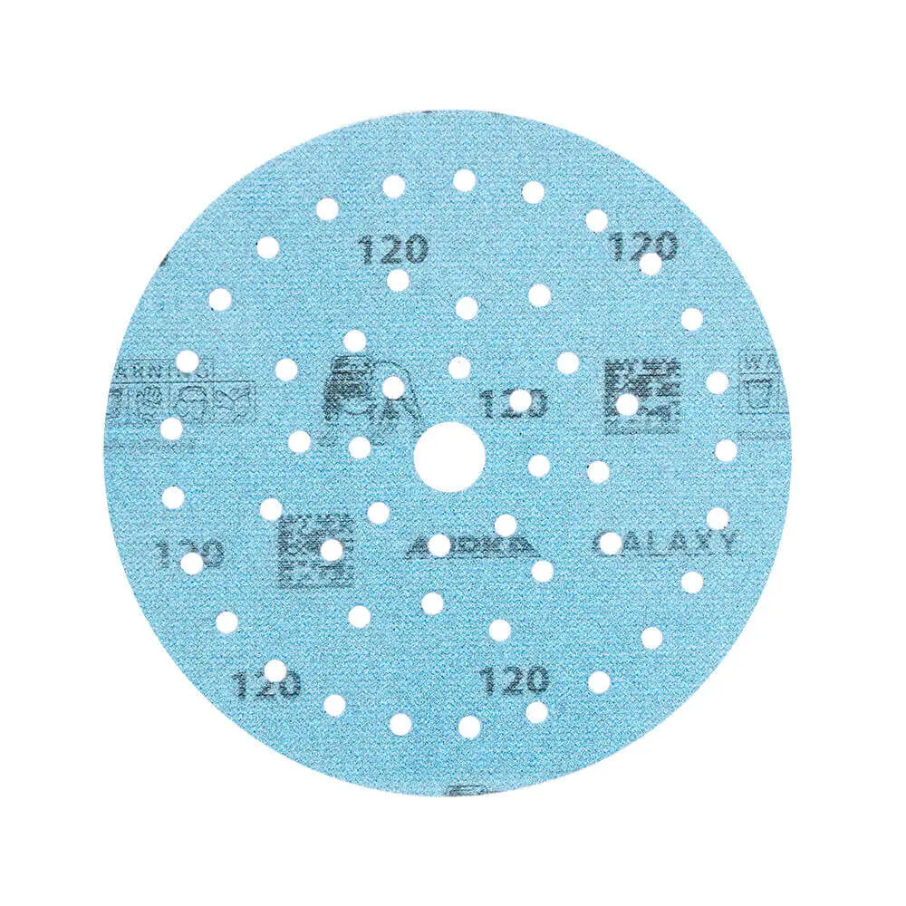 Mirka Galaxy Sanding Discs 125mm/5