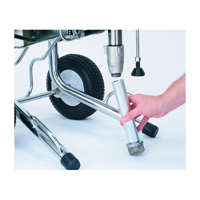 Graco Ultra Max II 795 Standard Electric Airless Sprayer - Hi-Boy Cart (17E617)