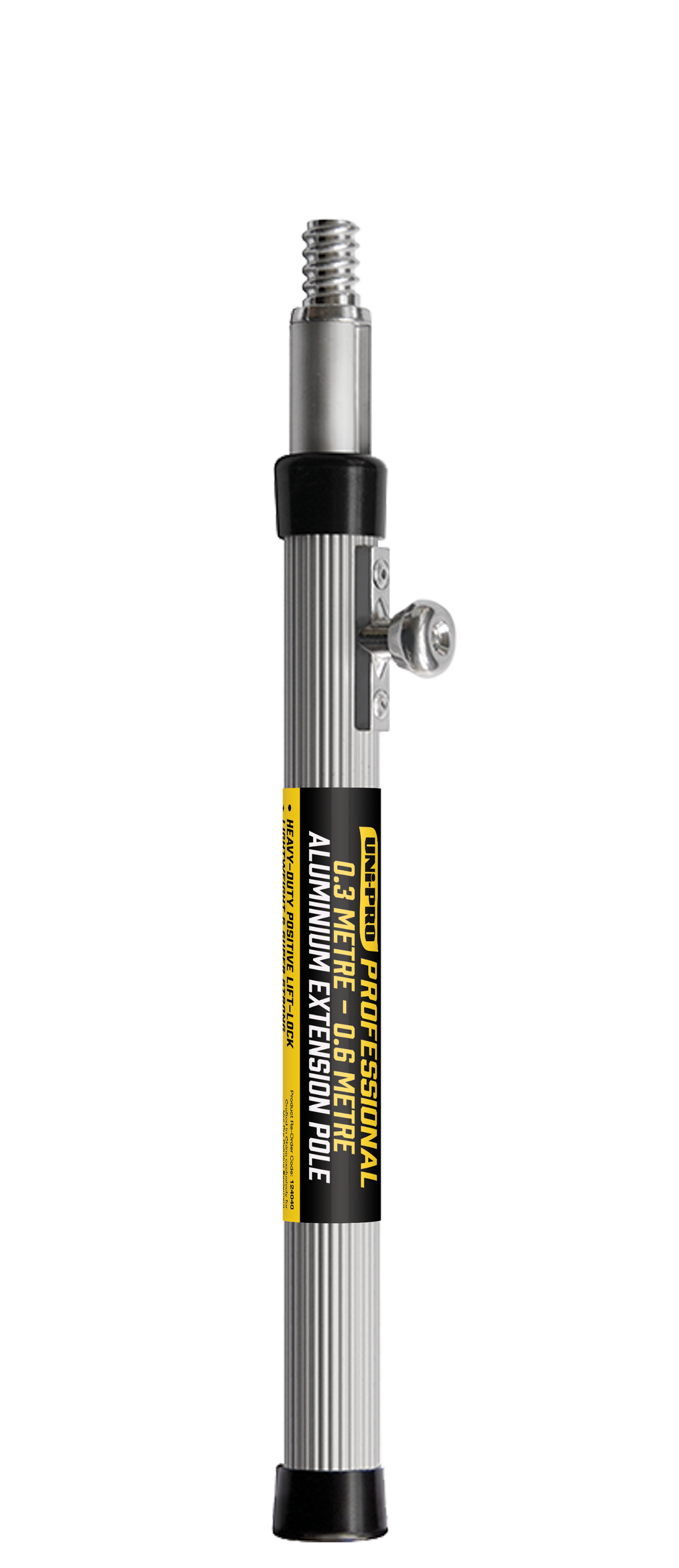 Uni-Pro Professional Aluminium Extension Pole