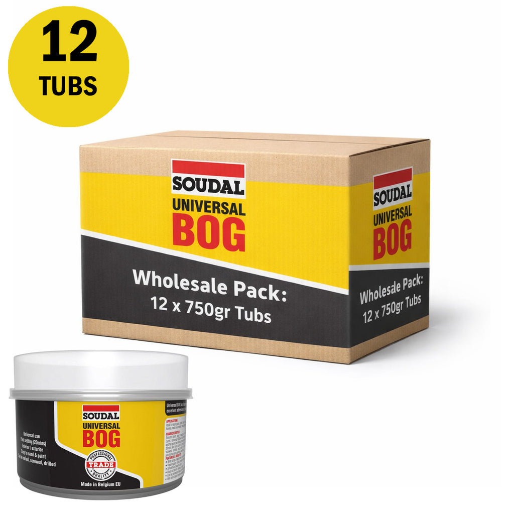 Soudal Universal BOG (Bulk Deal)