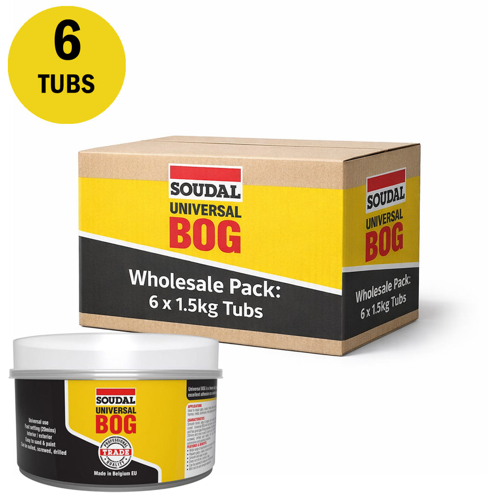 Soudal Universal BOG (Bulk Deal)