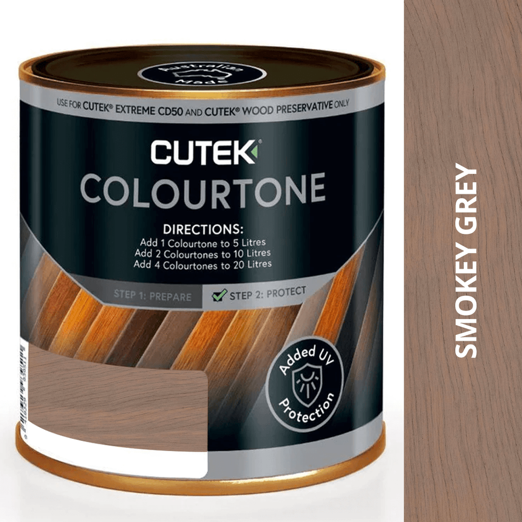 CUTEK® Colourtone tint only Range