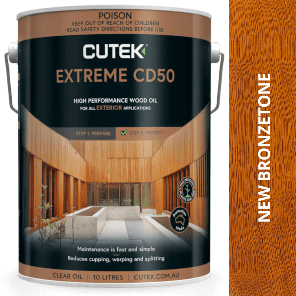 CUTEK Extreme CD50 Decking Oil 10L