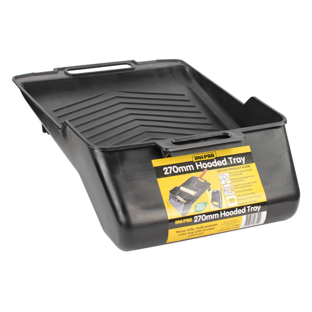 Uni-Pro Hooded Roller Tray 270mm - Box of 6