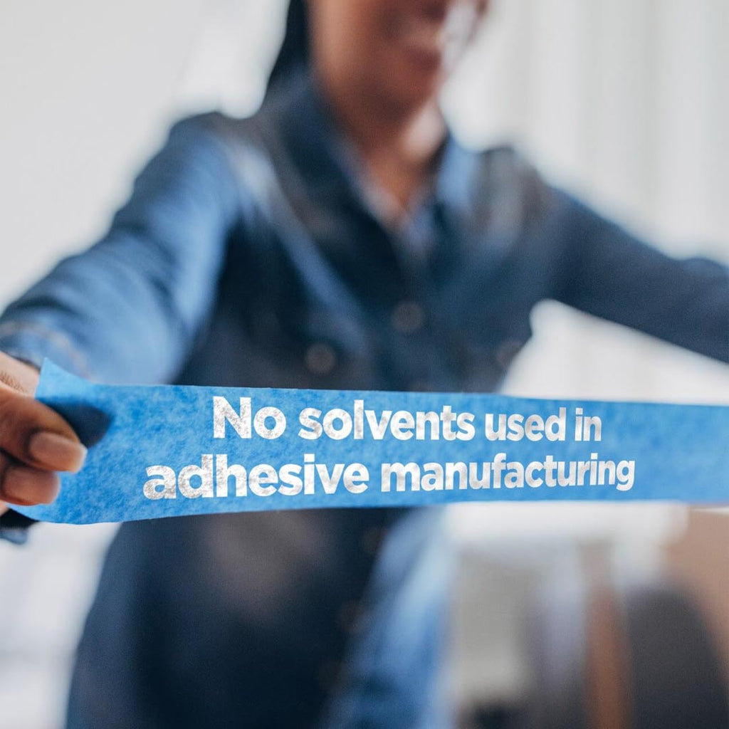 3M 2093 Blue PROsharp Masking Tape / Sold by Box