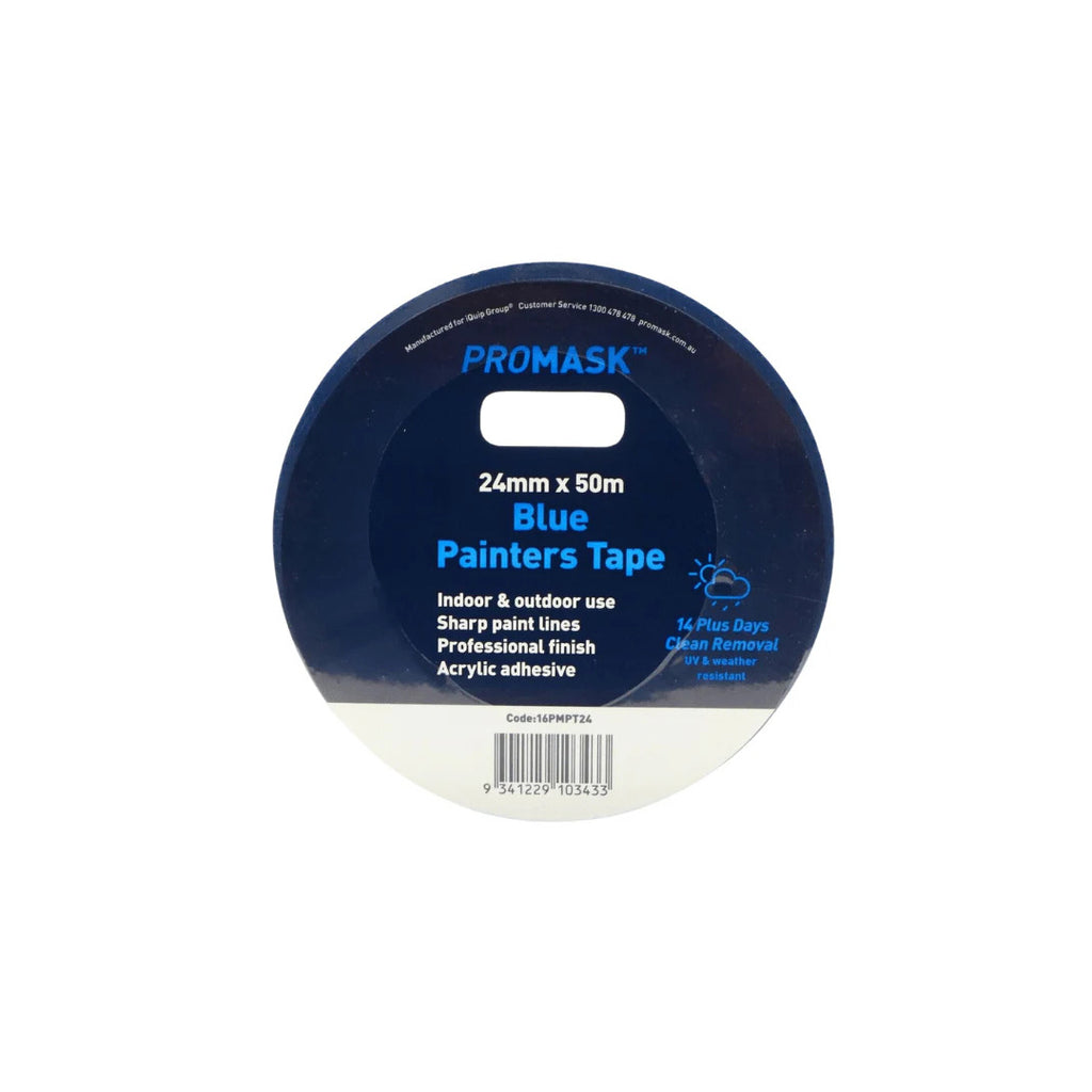 Promask Blue Painters Tape / Sold by Box