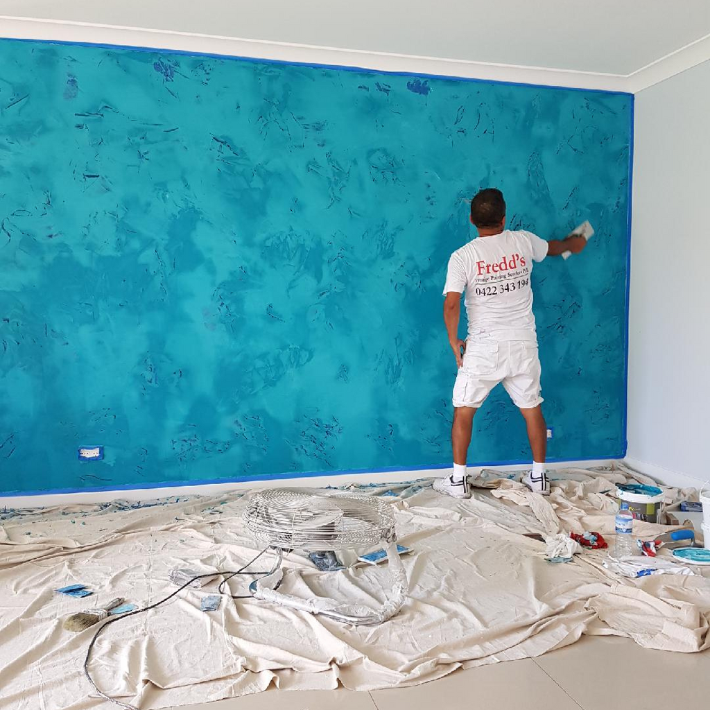 Fredd’s Prestige Painting Services
