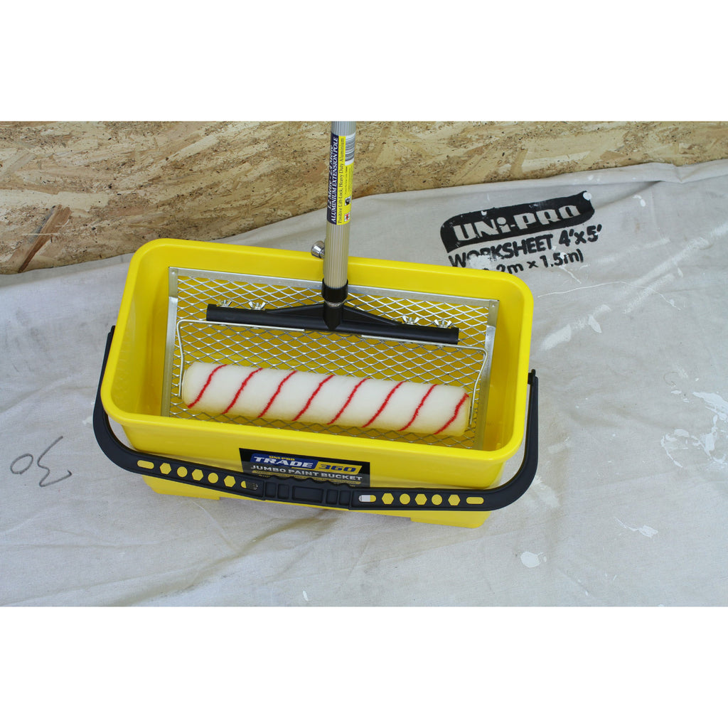 Uni-Pro UniFibre 11mm 230/270mm Roller Cover - Sold by Box
