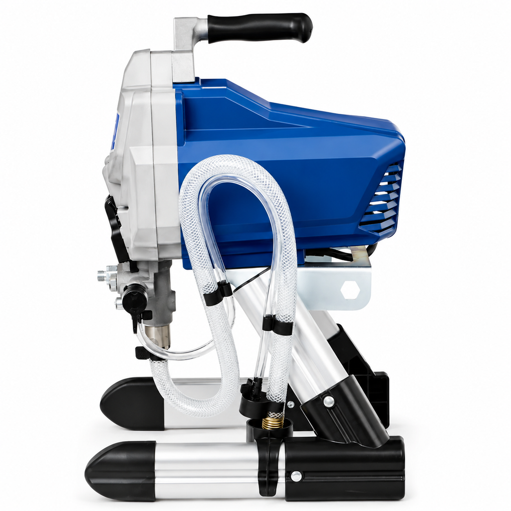 Graco Magnum ProX17 Electric Airless Paint Sprayer (17H203) Stand With Value Pack