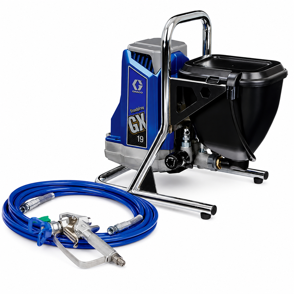 Graco Airless Paint Sprayer FinishPro GX 19 (17H223)