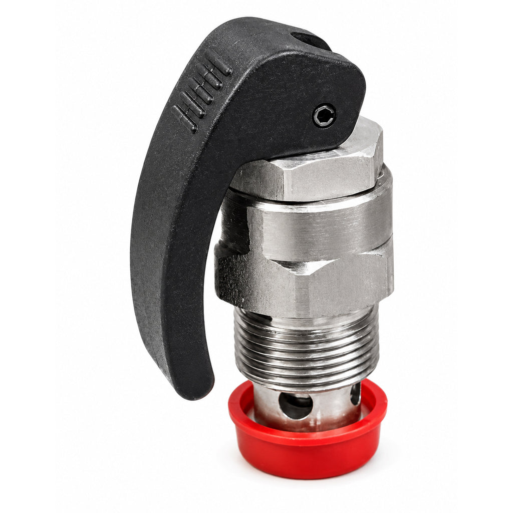 Graco Prime Valve Range