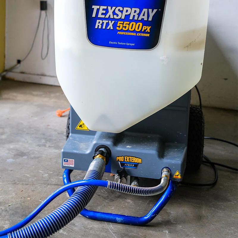 Graco TexSpray RTX 5500PX Texture Sprayer (17K680)