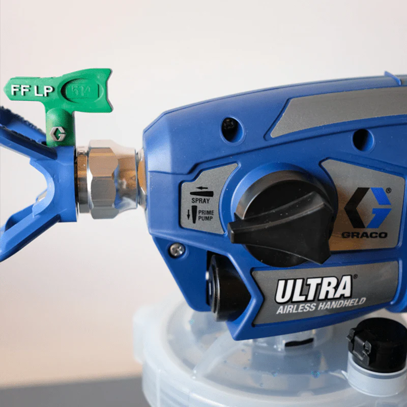 Graco Ultra Cordless Paint Sprayer (17N221) with Value Pack