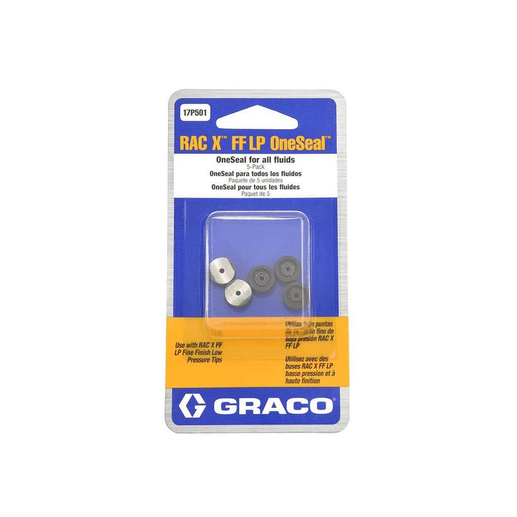 Graco One Seal Tip Gaskets
