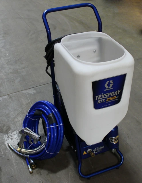 Graco TexSpray RTX 2500PI Texture Sprayer (17U219)