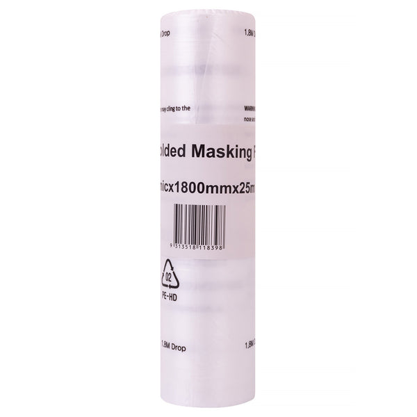 Stylus KWIKMASK Masking Film 1.8m x 25m - Box of 12