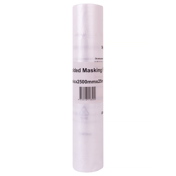Stylus KWIKMASK Masking Film 2.5m x 25m - Box of 12