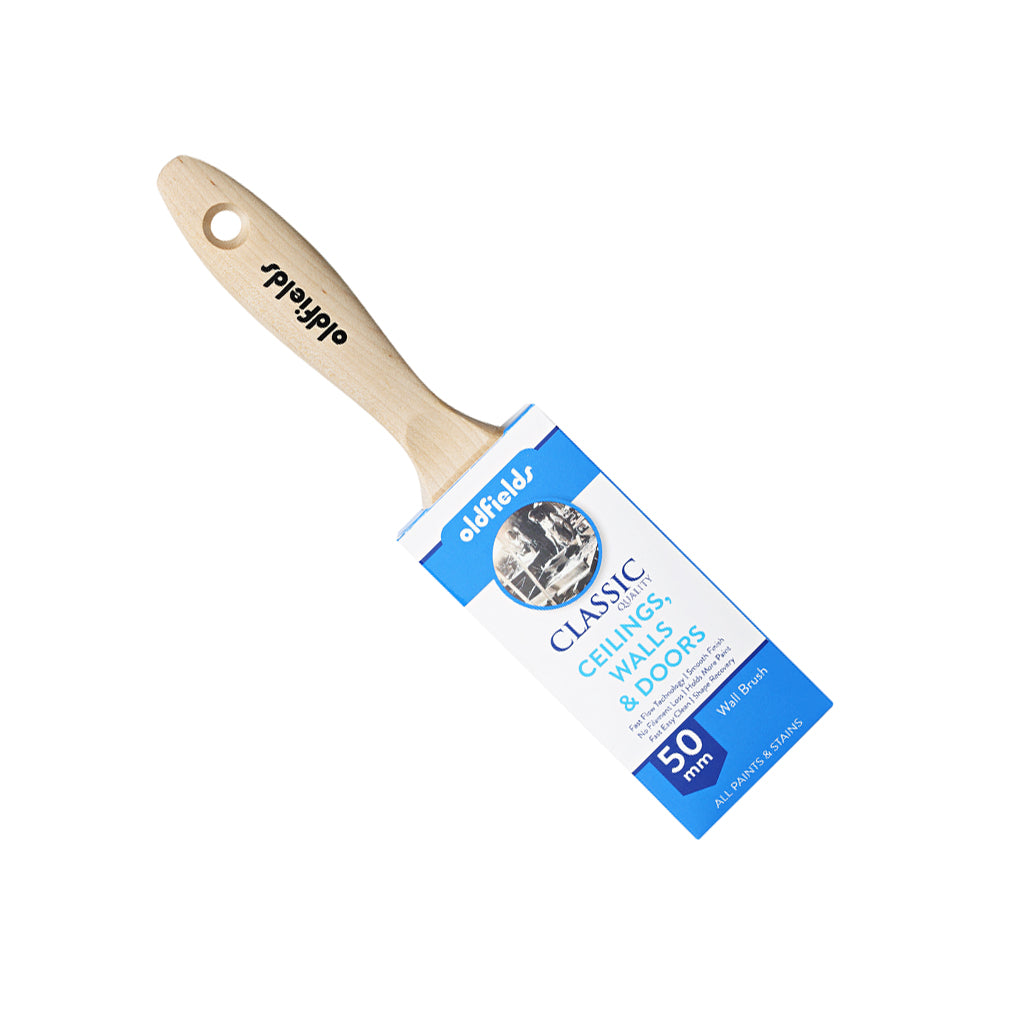 Oldfields Classic Wall  Brushes