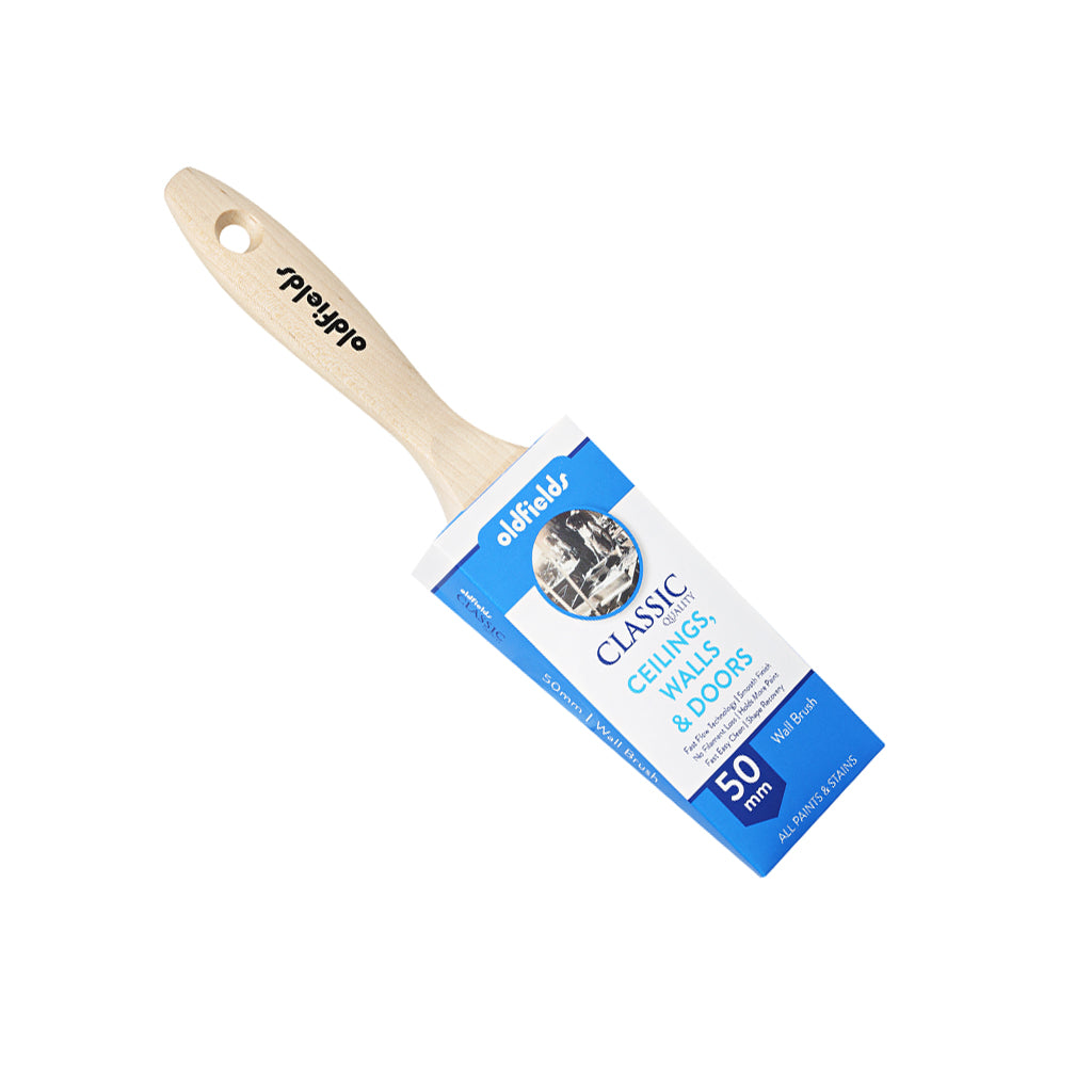 Oldfields Classic Wall  Brushes