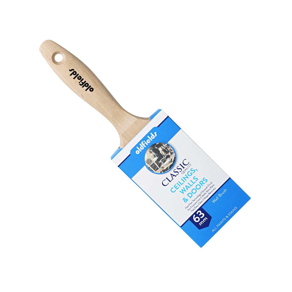 Oldfields Classic Wall  Brushes