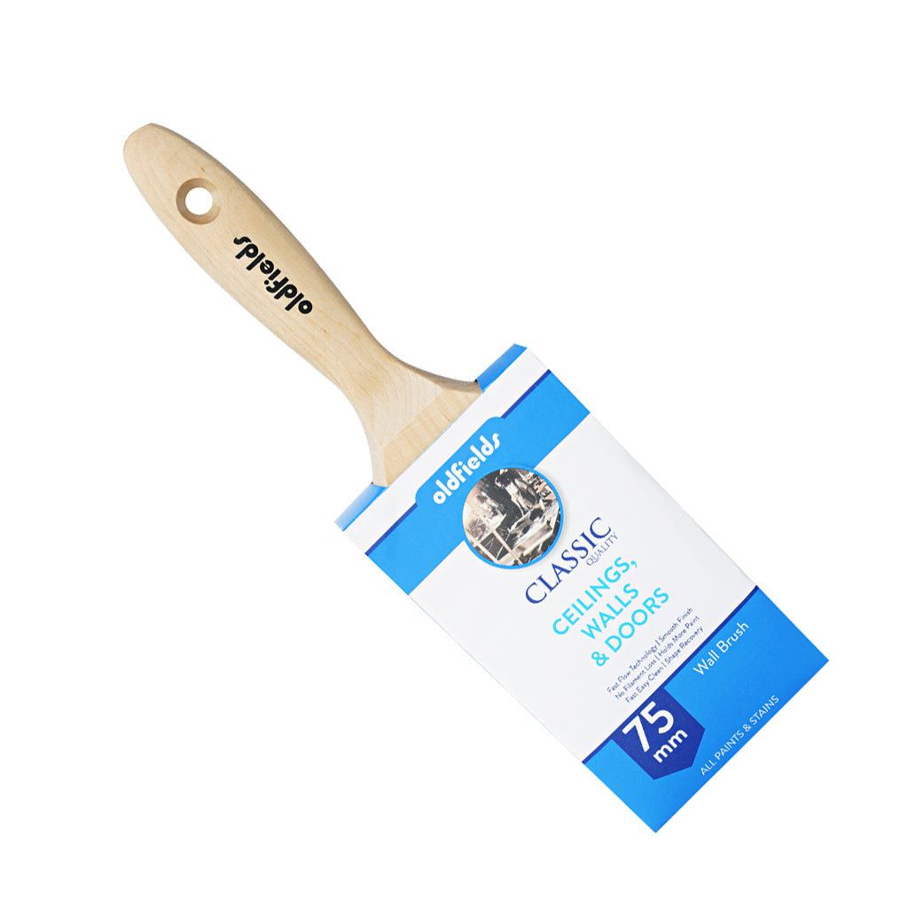 Oldfields Classic Wall  Brushes