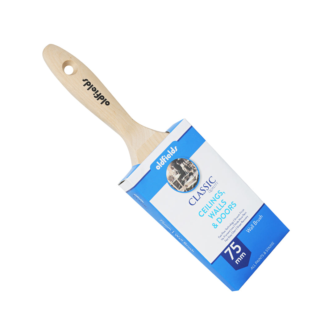 Oldfields Classic Wall  Brushes