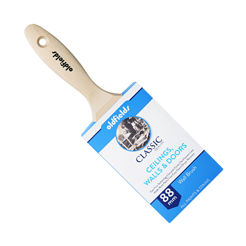 Oldfields Classic Wall  Brushes