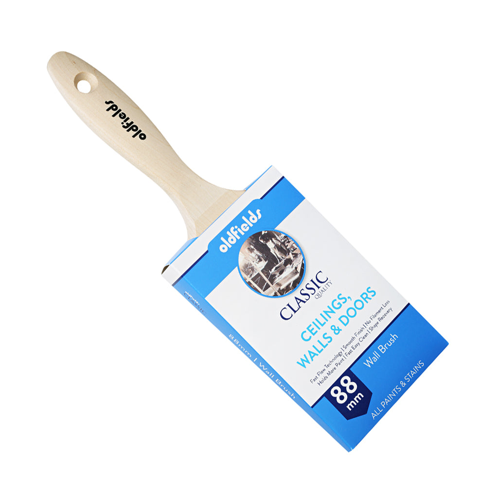 Oldfields Classic Wall  Brushes